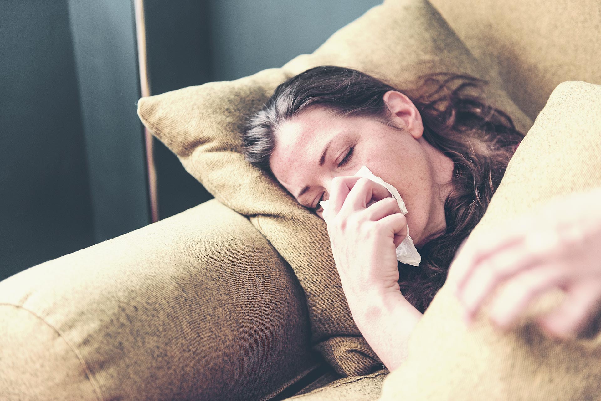 Here's how temperature affects common cold outcomes