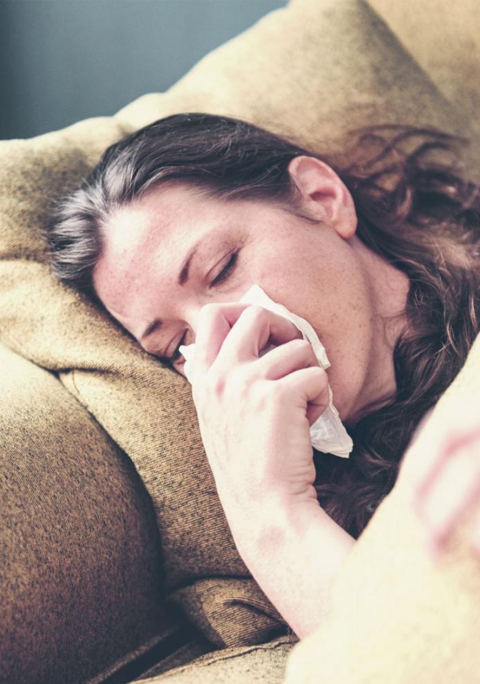 Here's how temperature affects common cold outcomes