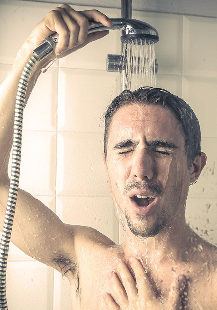 Cold Showers for Better Health, Mood and Focus - Fact or Fiction?